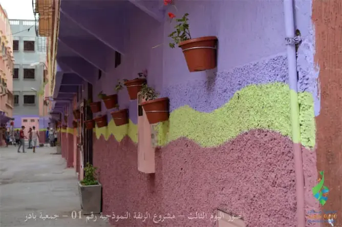 على غرار الشمال .. جمعية بآيت ملول تطلق حملة لـ “الزنقة النموذجية”