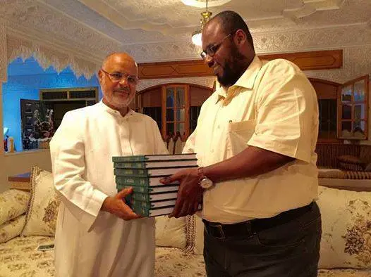الريسوني يشرف على “موسوعة الأدلة المقاصدية”