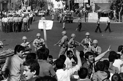 افتتاح مقبرة ضحايا أحداث 1981 بالبيضاء بحضور عائلاتهم