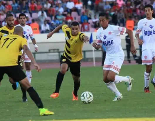 المغرب الفاسي  يطيح بالوداد البيضاوي في ذهاب كأس العرش