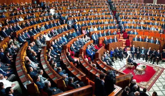 هؤلاء هم النواب المستقيلون من البرلمان لتفادي “الترحال السياسي”