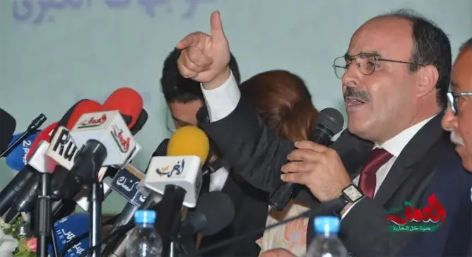 العماري: “الكيف” سيفقدنا أصواتا كثيرة ونريد مغربا مثل السويد