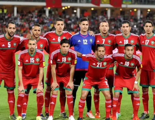 المنتخب المغربي يهزم ساوتومي بهدفين ويتصدر المجموعة