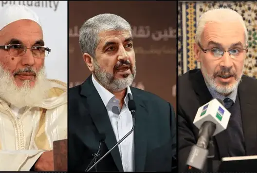 شيخي وعبادي يتصلان بمشعل لتعزيته في وفاة والدته