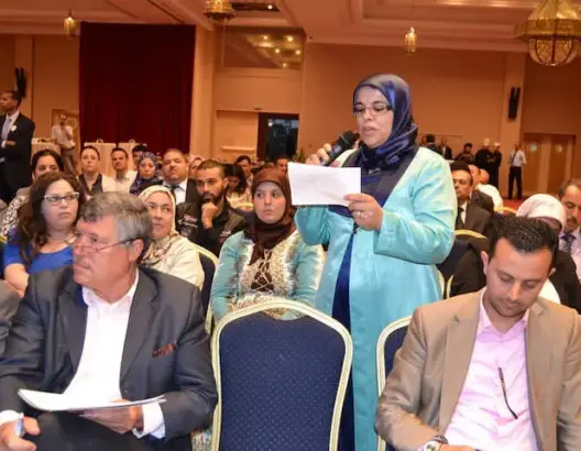 الرباط تحتضن المنتدى السياسي السابع