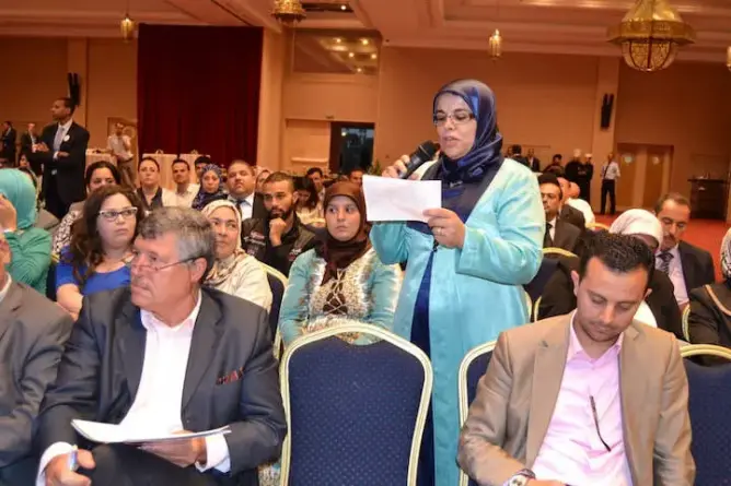 الرباط تحتضن المنتدى السياسي السابع