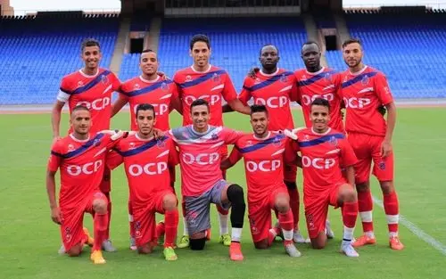 كأس العرش .. أولمبيك آسفي يفوز بميدانه على اتحاد سيدي قاسم