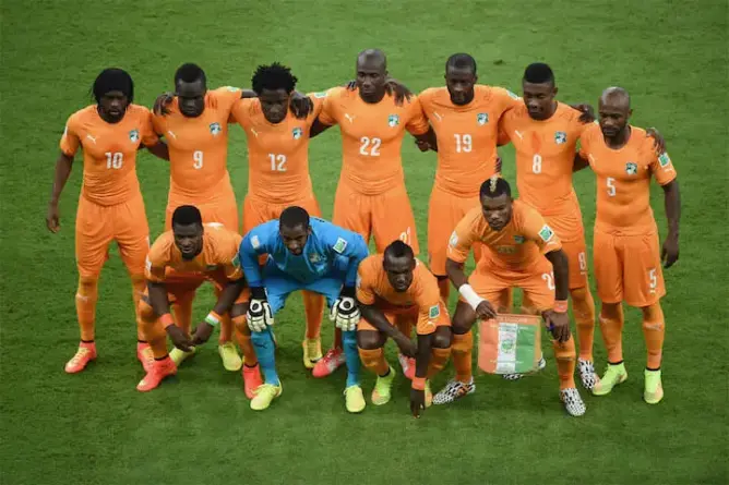 ساحل العاج تضمن التأهل لكأس إفريقيا بعد التعادل مع سيراليون