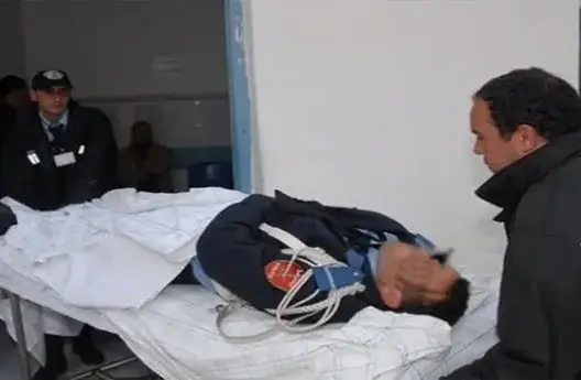 الشرطة القضائية تحقق في مقتل شرطي داخل مسكنه برصاصة من مسدسه