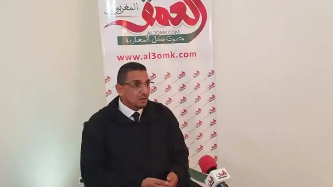 رسميا .. أبو حفص يترشح باسم حزب الاستقلال في فاس