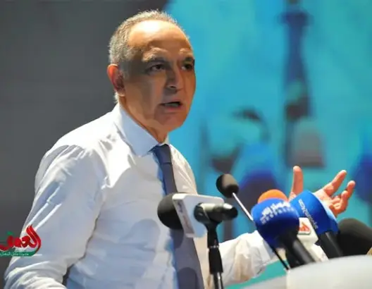 مزوار: نريد ثقة المواطنين لقيادة الحكومة المقبلة