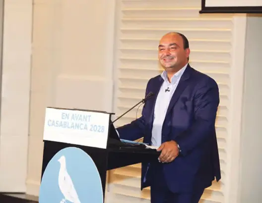 بلخياط: الأحرار غطى كل الدوائر وسنحصل على نتائج إيجابية