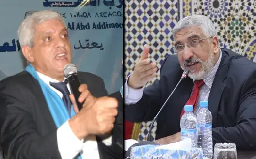 رسميا.. الحمداوي وكيلا للائحة المصباح بالعرائش والوزاني بالحسيمة