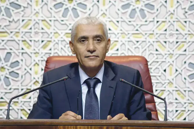 استقالات جماعية في مجلس النواب