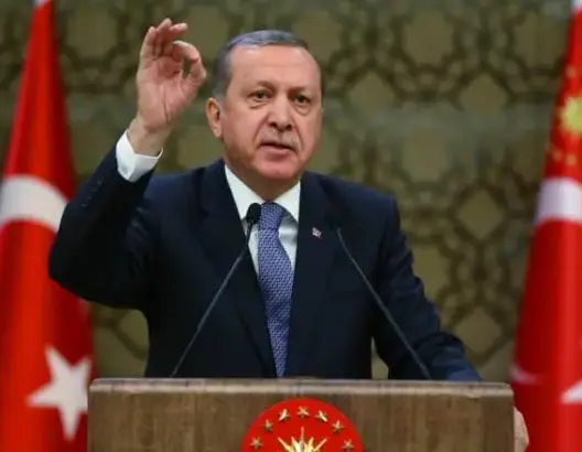 إردوغان: تركيا طهرت منطقة بشمال سوريا من المسلحين الأكراد