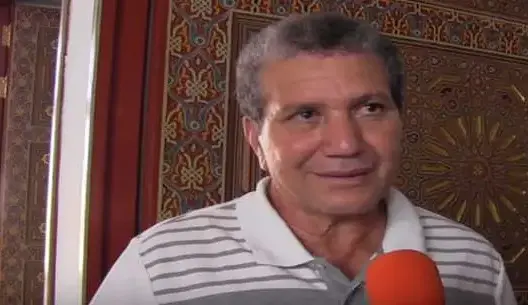 وفاة الحارس الدولي السابق الطاهر الرعد