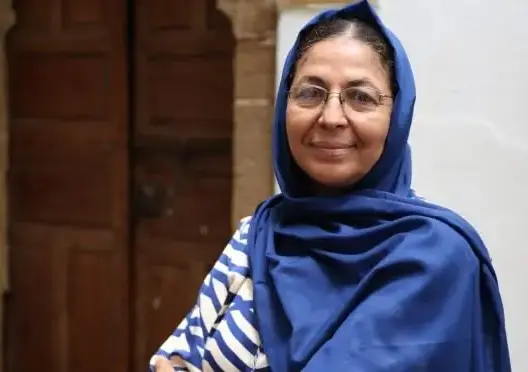 فضيلة بنموسى تعتبر الفن تربية وتضحية وإبداع