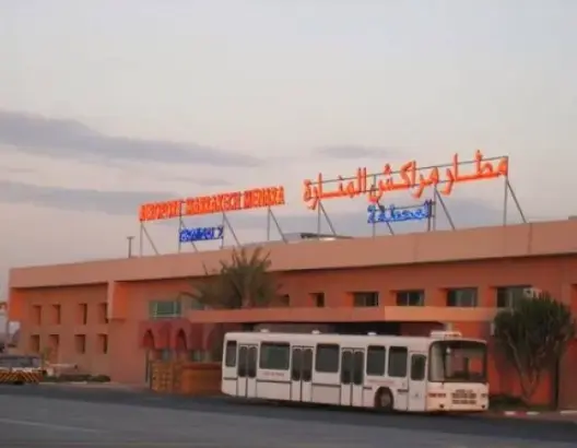 ارتفاع حركة النقل الجوي بين مطارات أوروبا ومطار مراكش