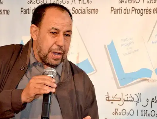 رسميا .. العميمي على رأس لائحة الـ PPS بدائرة إنزكان