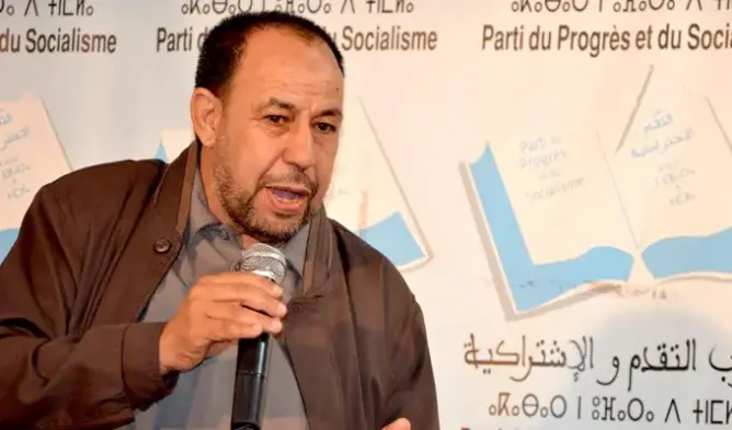 رسميا .. العميمي على رأس لائحة الـ PPS بدائرة إنزكان