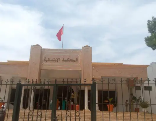 محامو بنحماد والنجار يمتنعون عن التواصل مع الصحافة