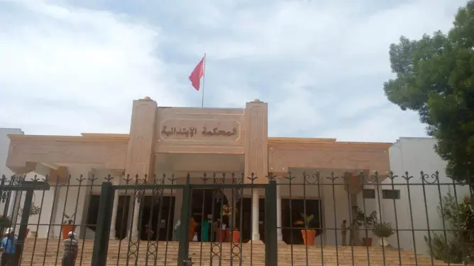 محامو بنحماد والنجار يمتنعون عن التواصل مع الصحافة