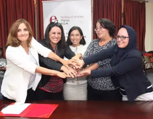 جمعية  “بينهن المغرب” تعقد جمعها العام التأسيسي