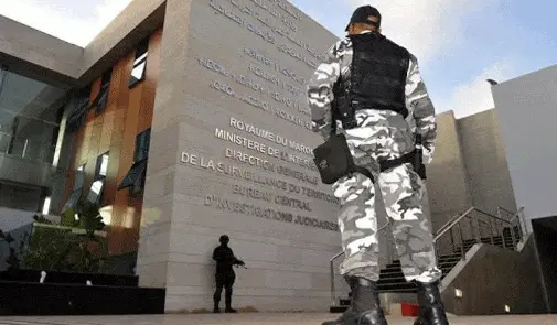 الداخلية: المغربيان المرحلان من فرنسا إرهابيين مواليين لـ”داعش”