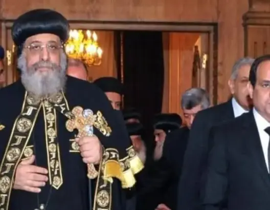 مصر تقر قانونا لإنشاء وترميم الكنائس