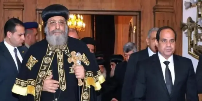 مصر تقر قانونا لإنشاء وترميم الكنائس
