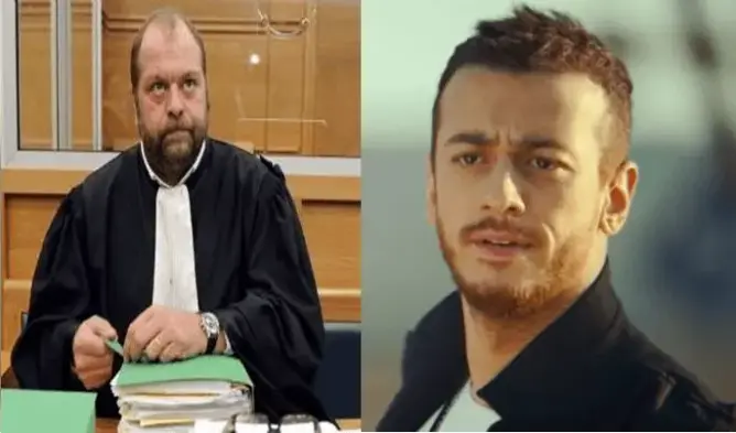 الملك يوصي عائلة لمجرد بتوكيل المحامي إريك ويتكلف بمصاريفه