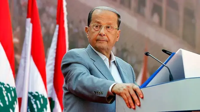 بعد عامين ونصف من شغور الكرسي.. لبنان ينتخب عون رئيسا للبلاد