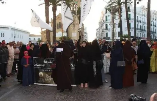 منظمة العدالة تطالب بتوفير ظروف اعتقال لائقة للفتيات العشر