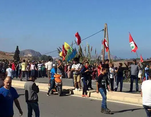 هيئة حقوقية تحذر من “زرع الطائفية” في حادثة بائع السمك