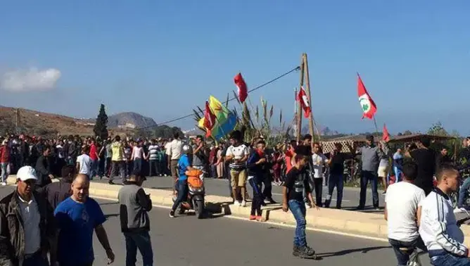 هيئة حقوقية تحذر من “زرع الطائفية” في حادثة بائع السمك