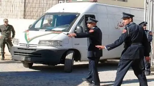 توقيف شرطي سهل عملية الغش لزملائه في مباراة مهنية