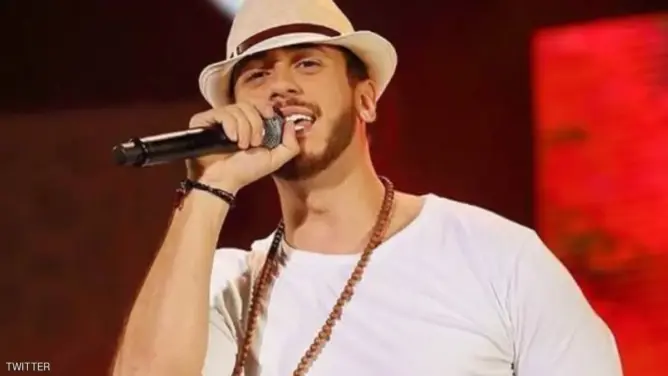 إلغاء حفل سعد لمجرد في باريس بعد سجنه