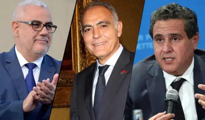 أخنوش: مزوار دخل تاريخ السياسة بالمغرب وبنكيران “إنسان وفي”