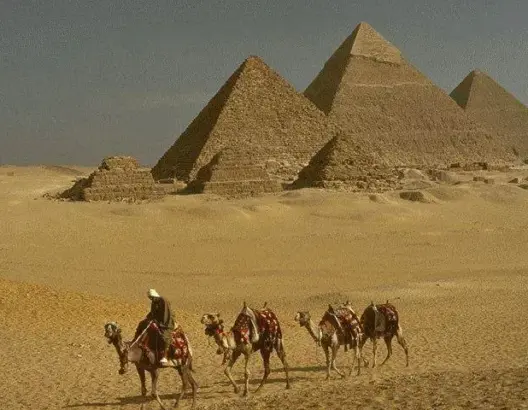 قصة أول بعثــة استكشـافية للآثار المصــرية