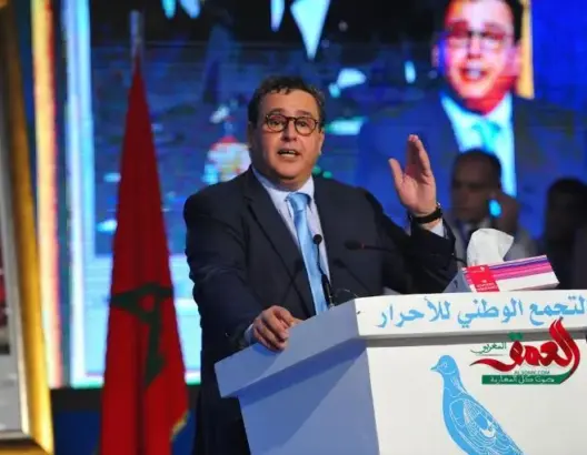 أخنوش: سأخصص وقتي وإمكانياتي لجعل الأحرار حزب المستقبل