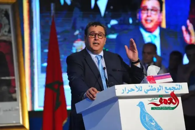 أخنوش: سأخصص وقتي وإمكانياتي لجعل الأحرار حزب المستقبل