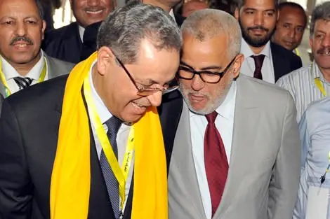 فضيلي يدعو لتحكيم الضمير في مناقشة المشاركة في الحكومة