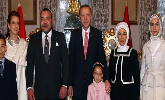 الملك يهنئ أردوغان بالعيد الوطني ويؤكد مواصلة التعاون