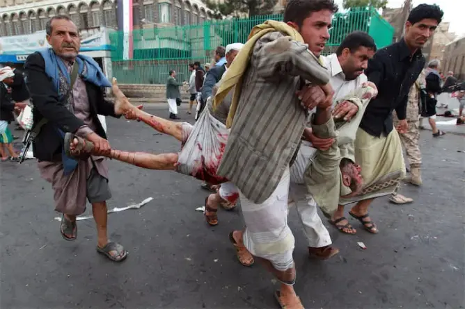 مقتل 14 حوثيا من ضمنهم قيادات ميدانية باليمن