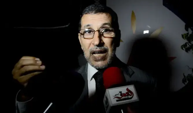 العثماني رئيسا مؤقتا لفريق العدالة والتنمية بمجلس النواب