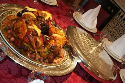 مهرجان يحتفي بفن الطبخ الباكستاني  بالصخيرات