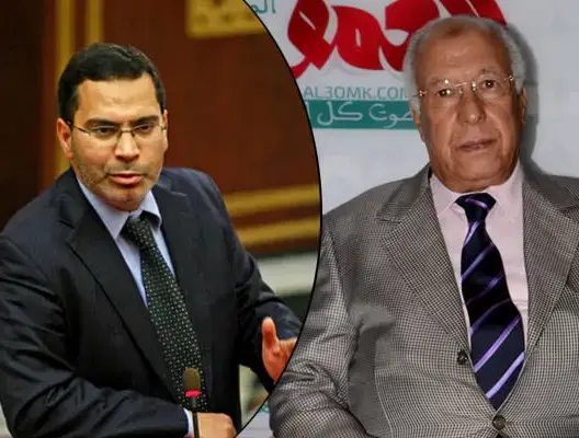 الخليفة: الخلفي أكثر من صديق وأتوقع له مستقبلا باهرا