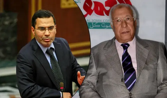 الخليفة: الخلفي أكثر من صديق وأتوقع له مستقبلا باهرا