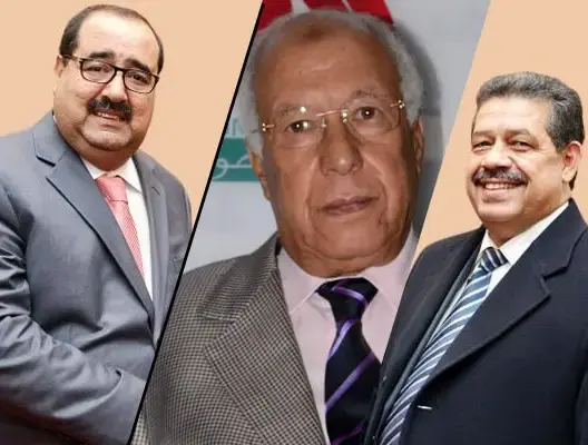 الخليفة: شباط ولشكر لا مصداقية لهما وحزبيهما أكبر منهما