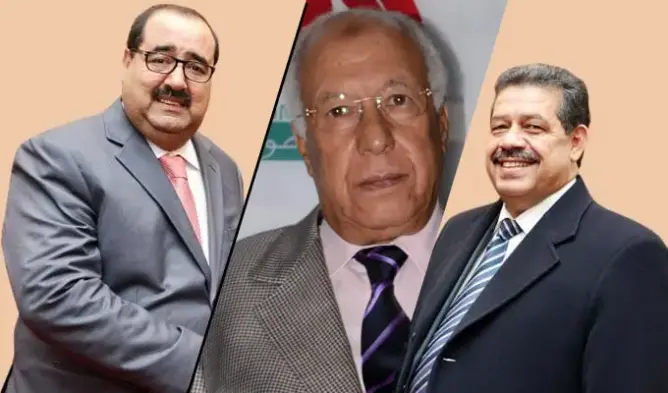 الخليفة: شباط ولشكر لا مصداقية لهما وحزبيهما أكبر منهما